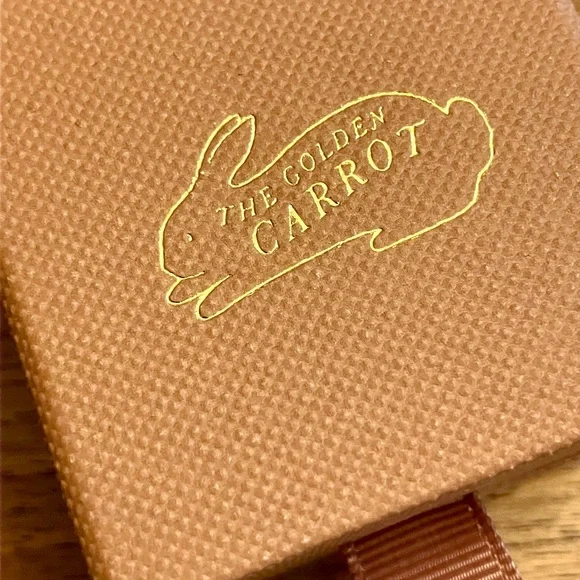 New!! Zoe Chicco 14k Yellow Gold Teeny Capricorn Studs from The Golden Carrot - Picture 1 of 5